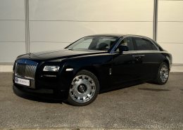 Louer une berline de luxe, Rent A Luxury Sedan, louer rolls royce ghost Car4rent location voiture de prestige