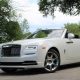 Rolls-Royce Dawn Hire