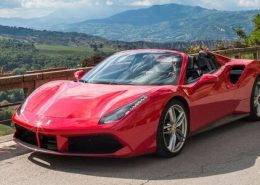 Location de voiture de luxe à Nice