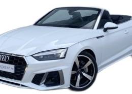 Louer une Audi A5 Cabriolet