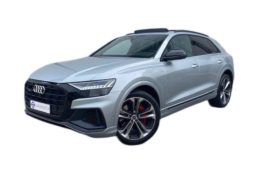 louer une audi q8