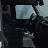 Car4rent 4x4 location cannes mercedes g63 long interior