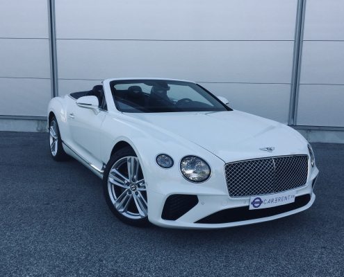 BENTLEY GTC AVT D 1