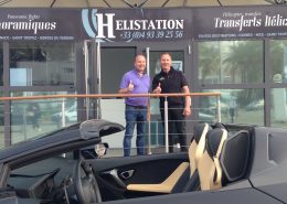 Supercar hire