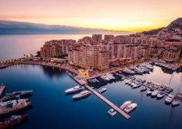 Location de voiture exclusive à Monaco