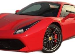 louer une ferrari 488 spider