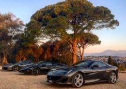 Location de voiture de luxe Monte-Carlo