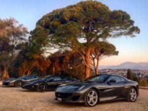 Hire Luxury Car Monte-Carlo