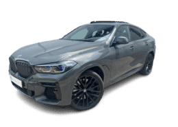 Location de voitures de luxe chez Car4rent, BMW X6 car4rent