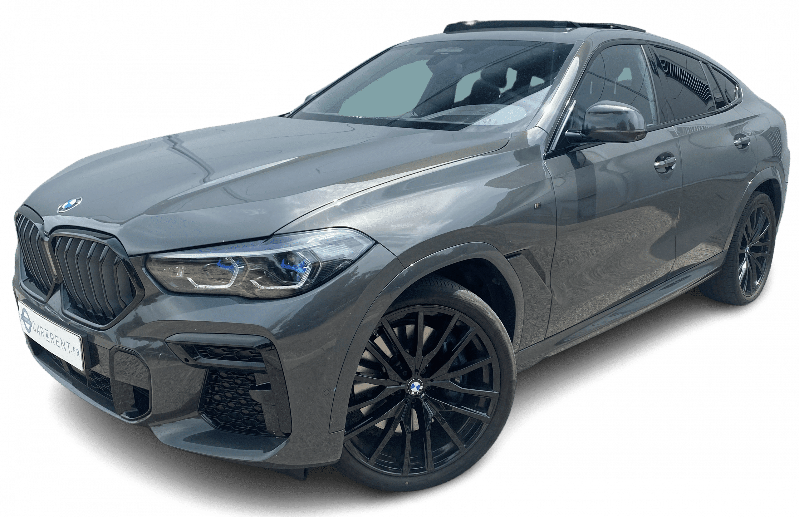 Luxury Car Rental at Car4rent, BMW X6 car4rent