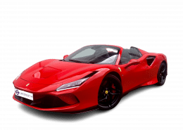 Location Ferrari F8, location de Ferrari F8