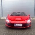 Ferrari F8 hire