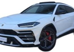 Louer une Lamborghini Urus