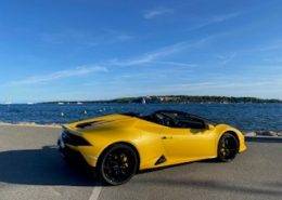 location de voiture de sport grimaud, location de voitures de sport nice aéroport, Location Lamborghini Côte d'Azur