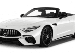 Louer une Mercedes SL