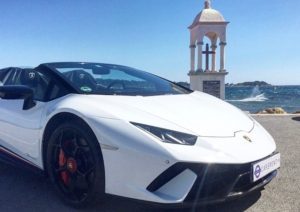 Luxury Rental Car Monaco, High-end car rental