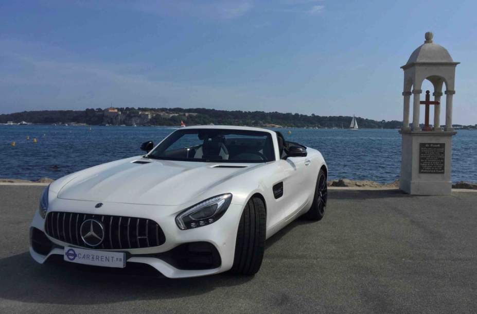 Book your luxury sports car hire in Monaco now, Mercedes-AMG-Rental-Car4rent-1-1030x678