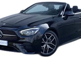 Louer une Mercedes Cabriolet