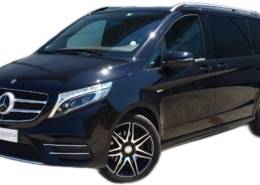 Louer un Mercedes Classe V