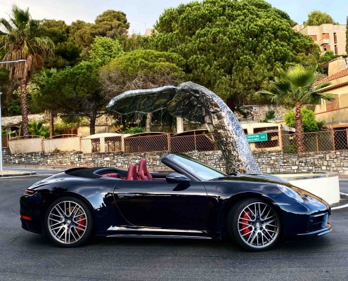 luxury car rental bordighera, Car4rent Car Hire, Rent Porsche 911