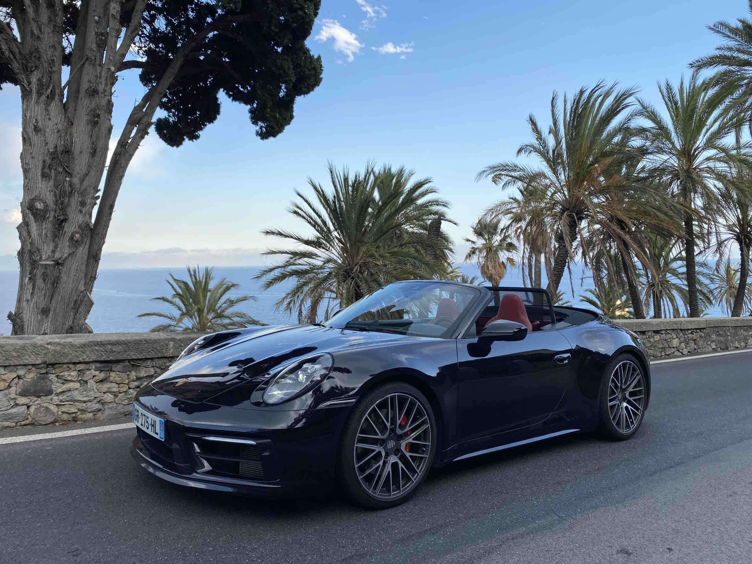 Book your luxury sports car hire in Monaco now