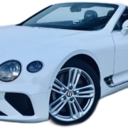 Louer une Bentley Cabriolet pour une expérience de conduite de luxe ultime - une voiture performante et élégante qui respire la sophistication et la classe.