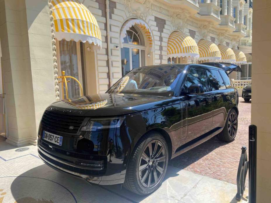 Hire a land rover, Rent a Luxury Car, Book your luxury sports car hire in Monaco now, luxury car hire monaco, Rent a luxury car, Rent-Range-Rover-Cannes-scaled-1-1030x773