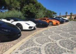 Location de voiture de sport à Monaco