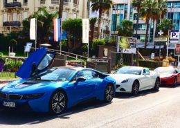 Louer une voiture de luxe à Cannes