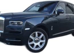 Louer une Rolls-Royce Cullinan