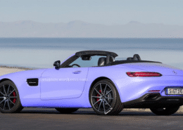 Location Mercedes SL