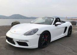 location de voiture de sport grimaud, Location de Porsche Boxster