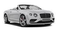 Car4rent Luxury Car Rental Bentley continental GTC