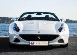 Location Ferrari California