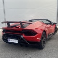 Car4Rent - car4rent lamborghini huracan front