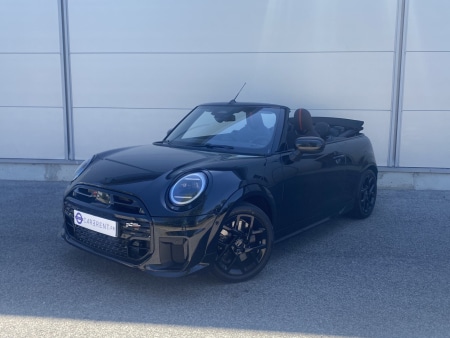 Rent a Mini Convertible - Image 2