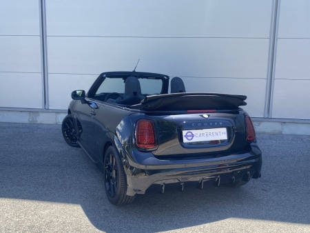 Rent a Mini Convertible - Image 5