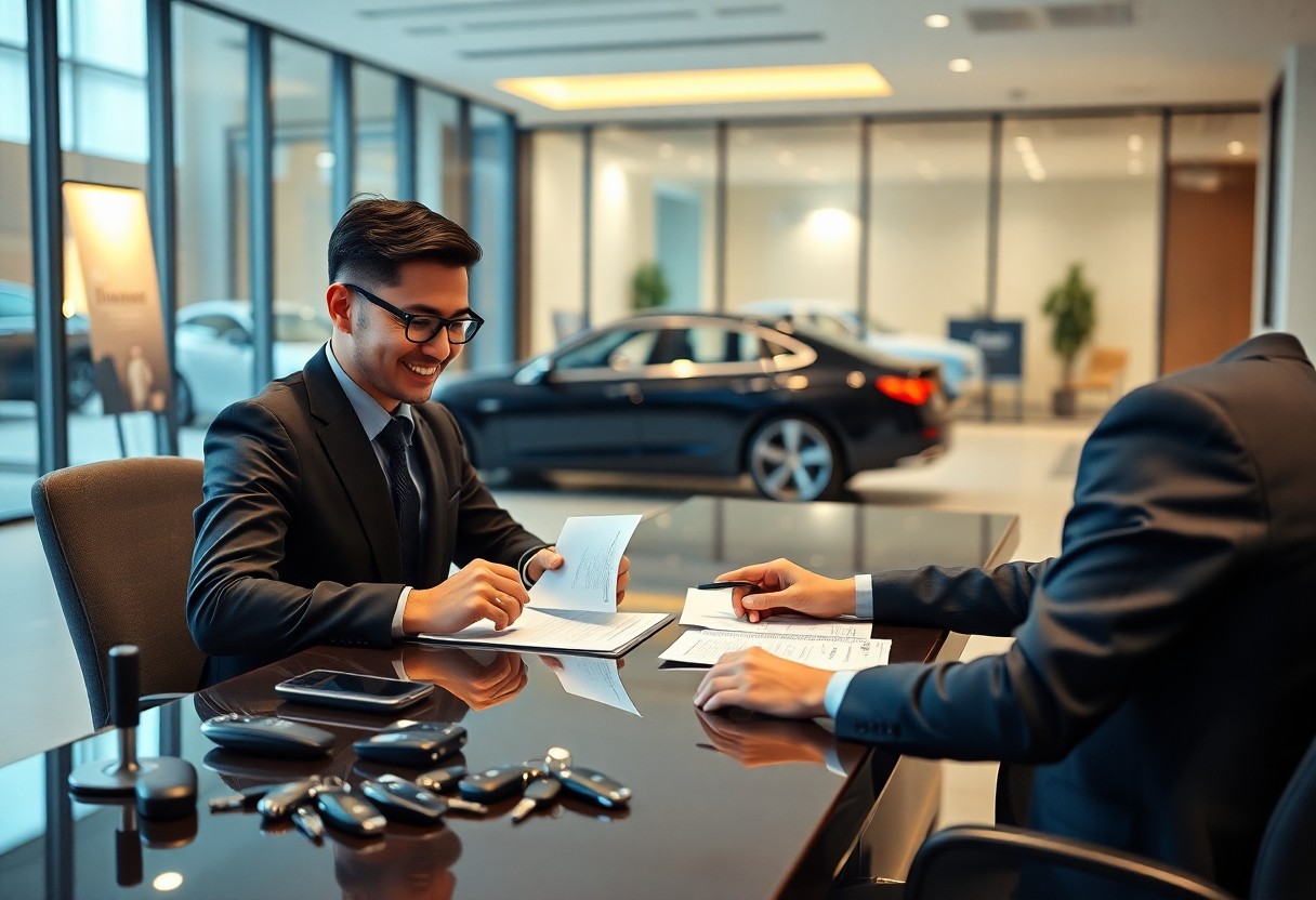 Car4Rent - committed to exceptional luxury car service dgr