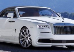 Louer une Rolls-Royce