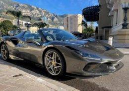 Location de voitures exotiques