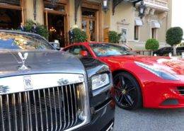 Location de voiture exclusive