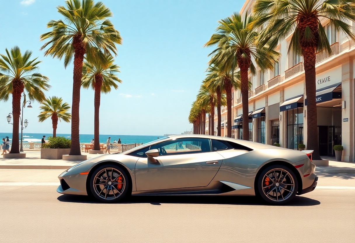 Car4Rent - experience cannes in style with luxury cars fmq