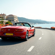 Experience cannes in style with luxury cars gle 180x180