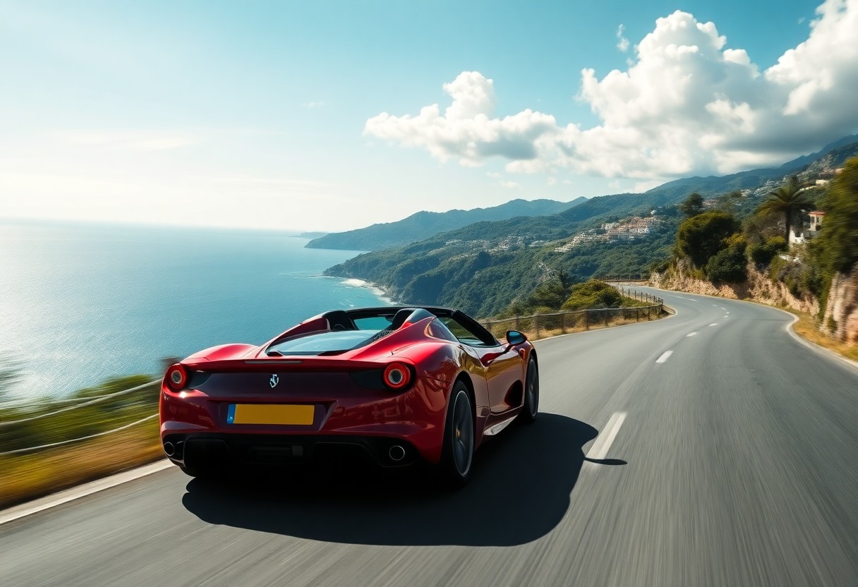 Car4Rent Cannes - EXPLORE THE FRENCH RIVIERA WITH A SPORTS CAR RENTAL. 21 Car4Rent - explore the french riviera by sports car eqo