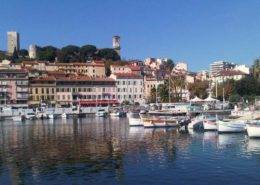 louer une décapotable à Cannes