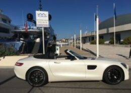 location d'une voiture de luxe