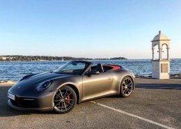 location porsche 911