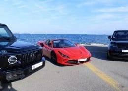 Louer une voiture unique, Location de voiture de luxe, Location de véhicule de luxe