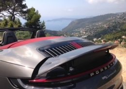 Location de voitures de luxe sur la Côte d'Azur