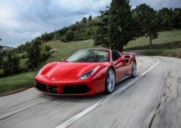 Location de voiture de luxe en Provence